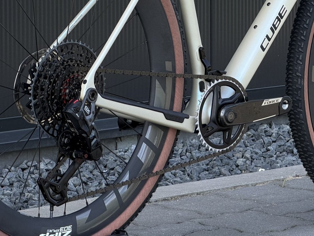 Cube Nuroad C:62 SLX (2027), Overige merken, 28 inch, Carbon, 10 tot 15 versnellingen