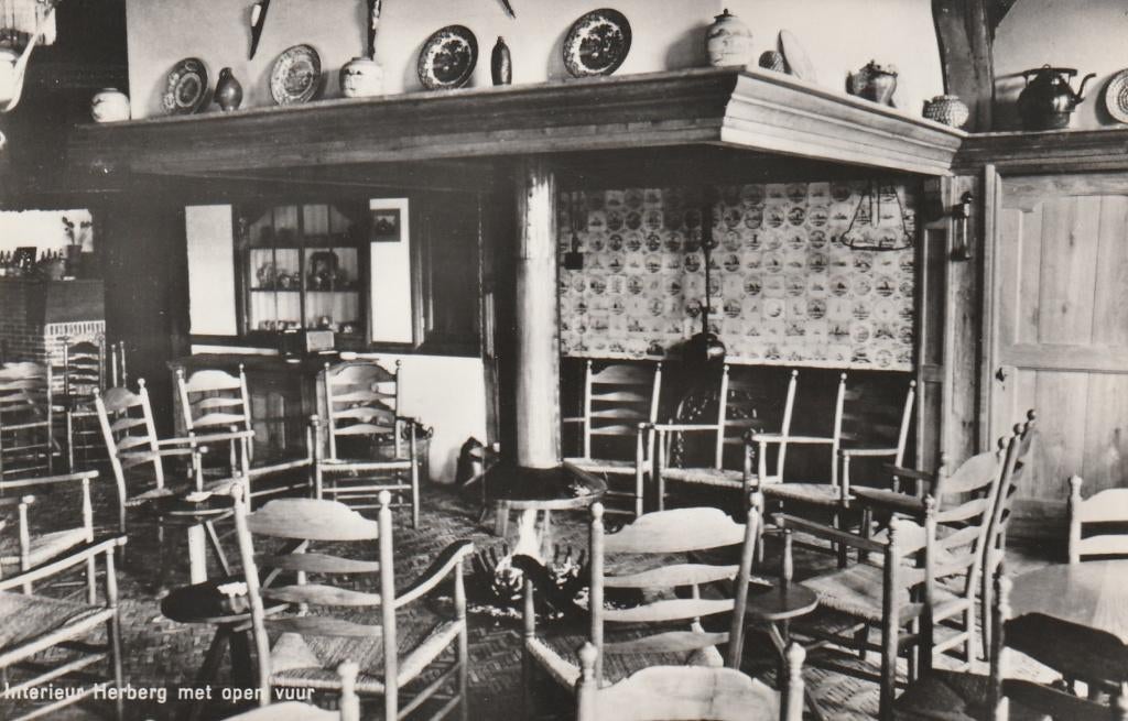 LIEVELDE Museum Erve Kots, Verzamelen, Ansichtkaarten | Nederland, Ongelopen, Gelderland, 1960 tot 1980, Verzenden