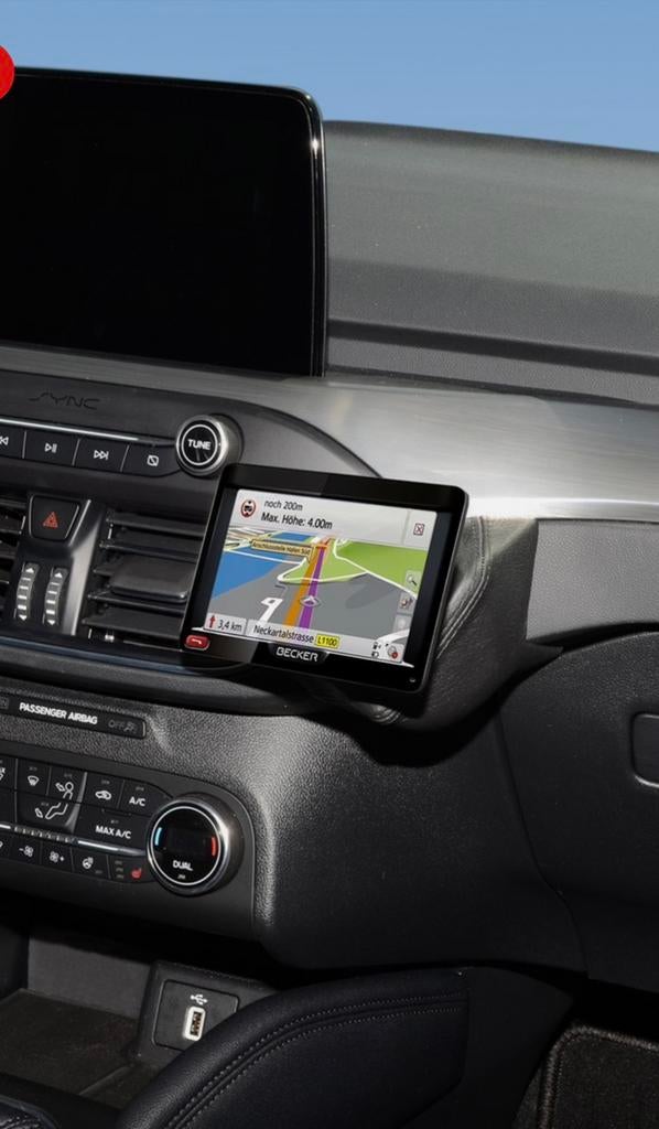 Telefoonhouder Ford Focus, Ophalen of Verzenden, Zo goed als nieuw