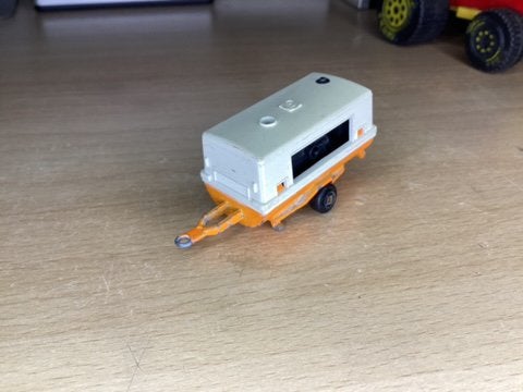 Aanhanger van Majorette, Ophalen of Verzenden, Gebruikt, Bus of Vrachtwagen