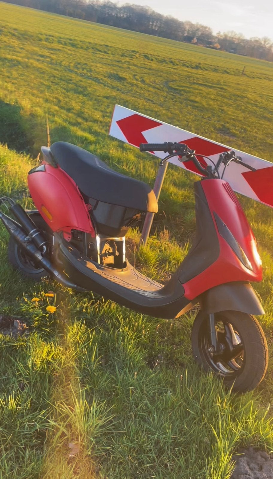 Zip Sp voor sprint of circuit, Ophalen, Zo goed als nieuw, Tweetakt, Zip