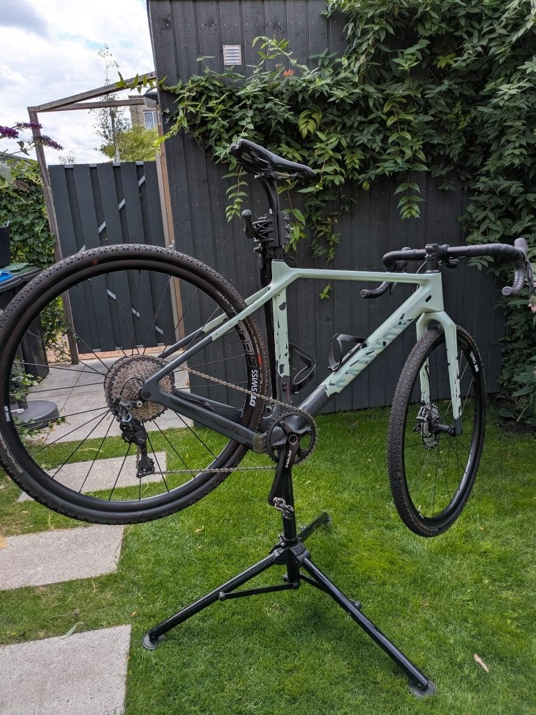 XAND Montagestandaard, Fietsen en Brommers, Ophalen, Nieuw