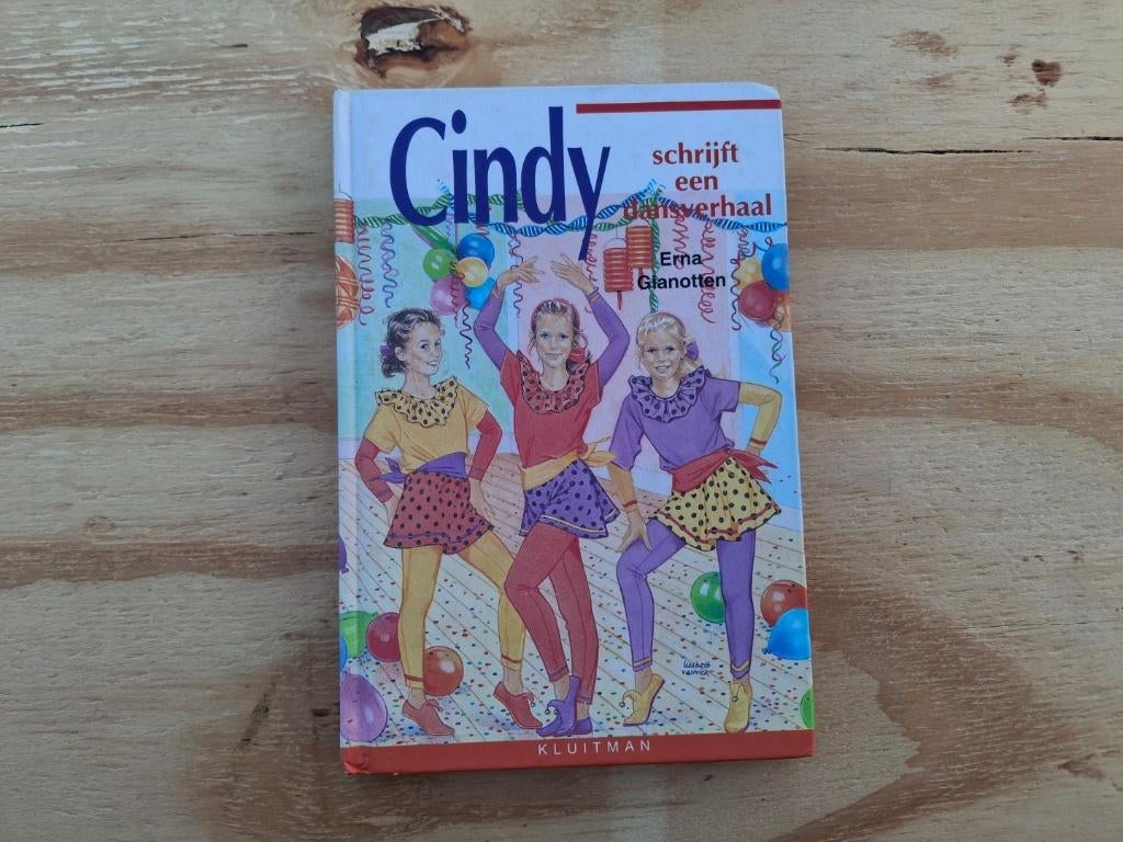 Erna Gianotten, Cindy, Verzenden