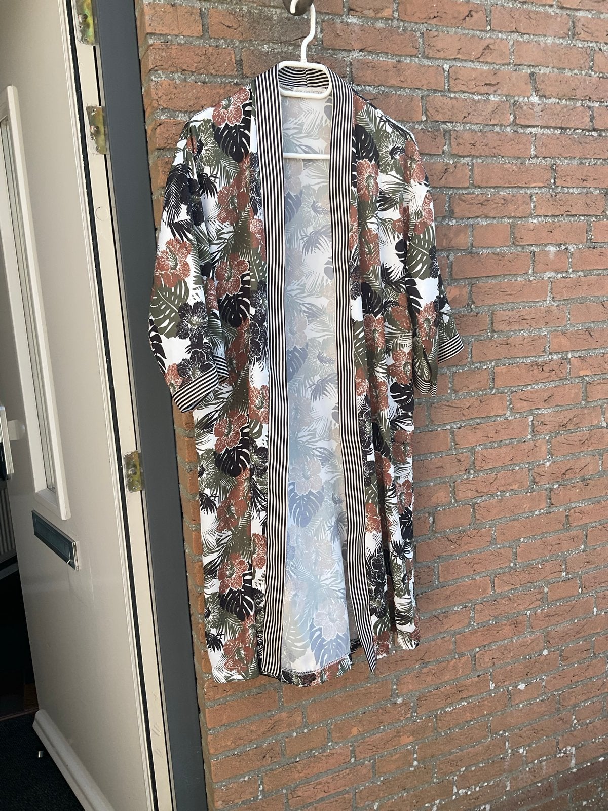 Nieuwe Mooi Lang Hes Maat M, Ophalen of Verzenden, Nieuw, Maat 38/40 (M), Meerkleurig