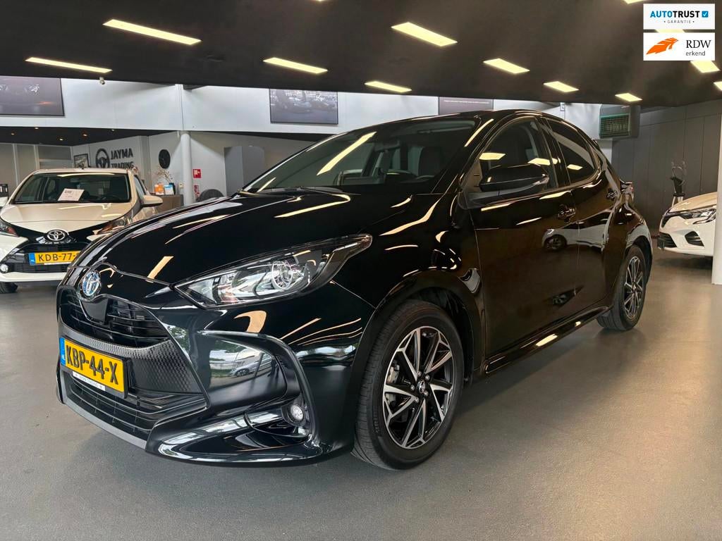Toyota Yaris 1.5 Hybrid 115 Comfort, Auto's, Toyota, 450 kg, Gebruikt, Euro 6, LED verlichting
