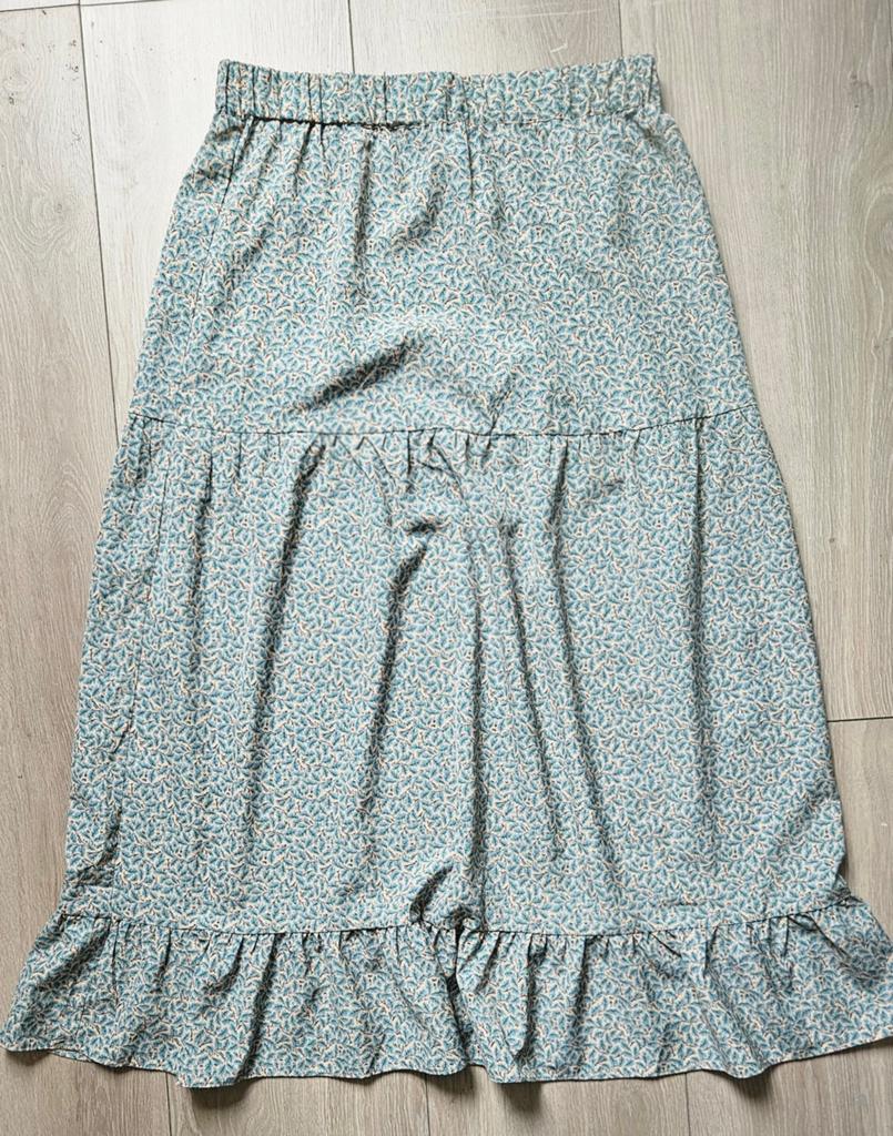 geisha maxi rok, Kleding | Dames, Rokken, Maat 38/40 (M), Overige kleuren, Geisha, Ophalen of Verzenden