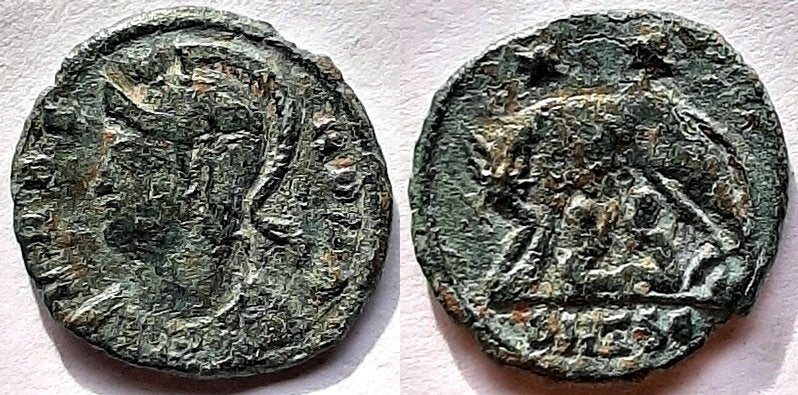 Romulus en Remus, S3894, Postzegels en Munten, Verzenden, Overige landen