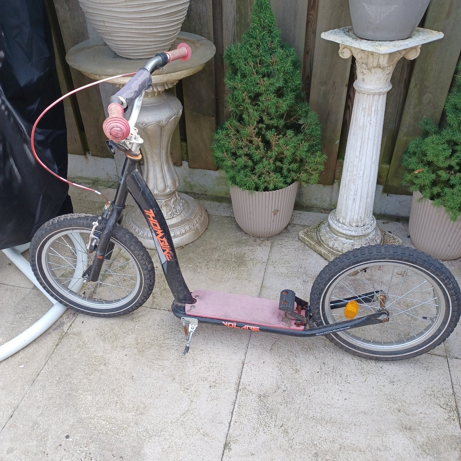 Step 10€, Fietsen en Brommers, Steps, Gebruikt, Gewone step, Ophalen