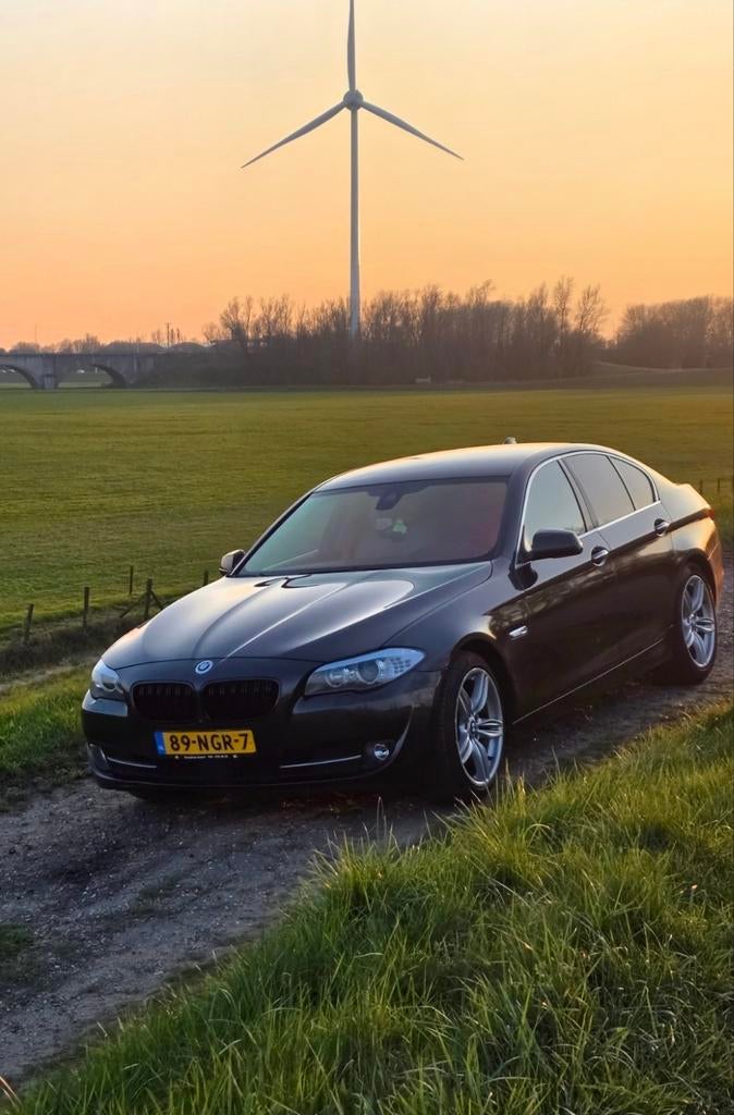 Bmw 523i High executive 2010, Auto's, BMW, Automaat, Bedrijf, Sedan, 5-Serie