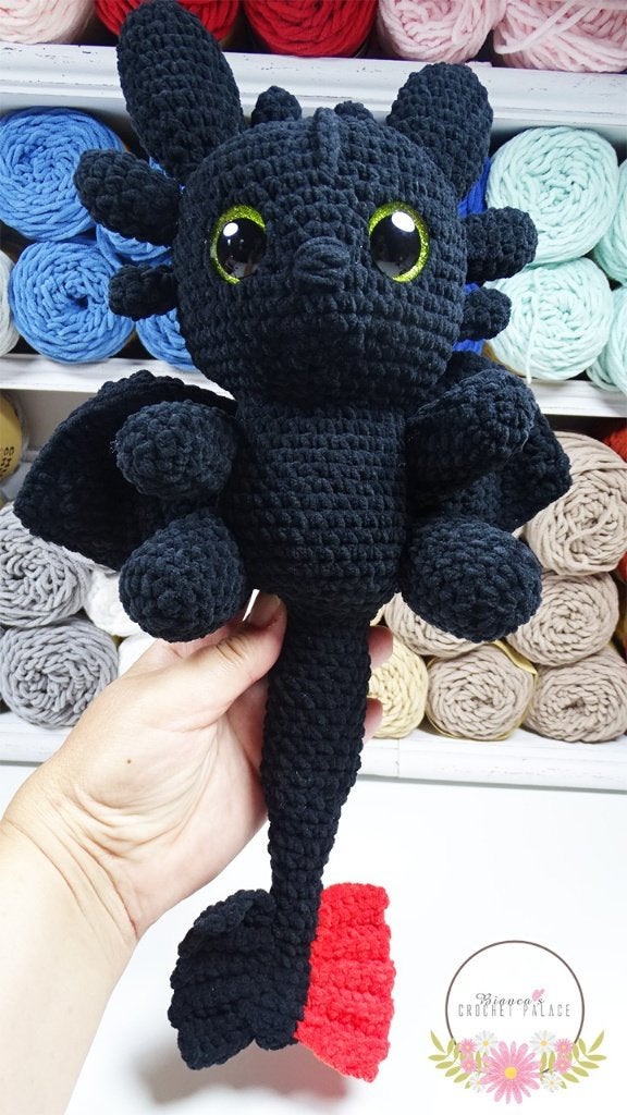amigurumi - Handgehaakte Dieren Knuffels, Verzenden, Nieuw, Haken, Overige typen
