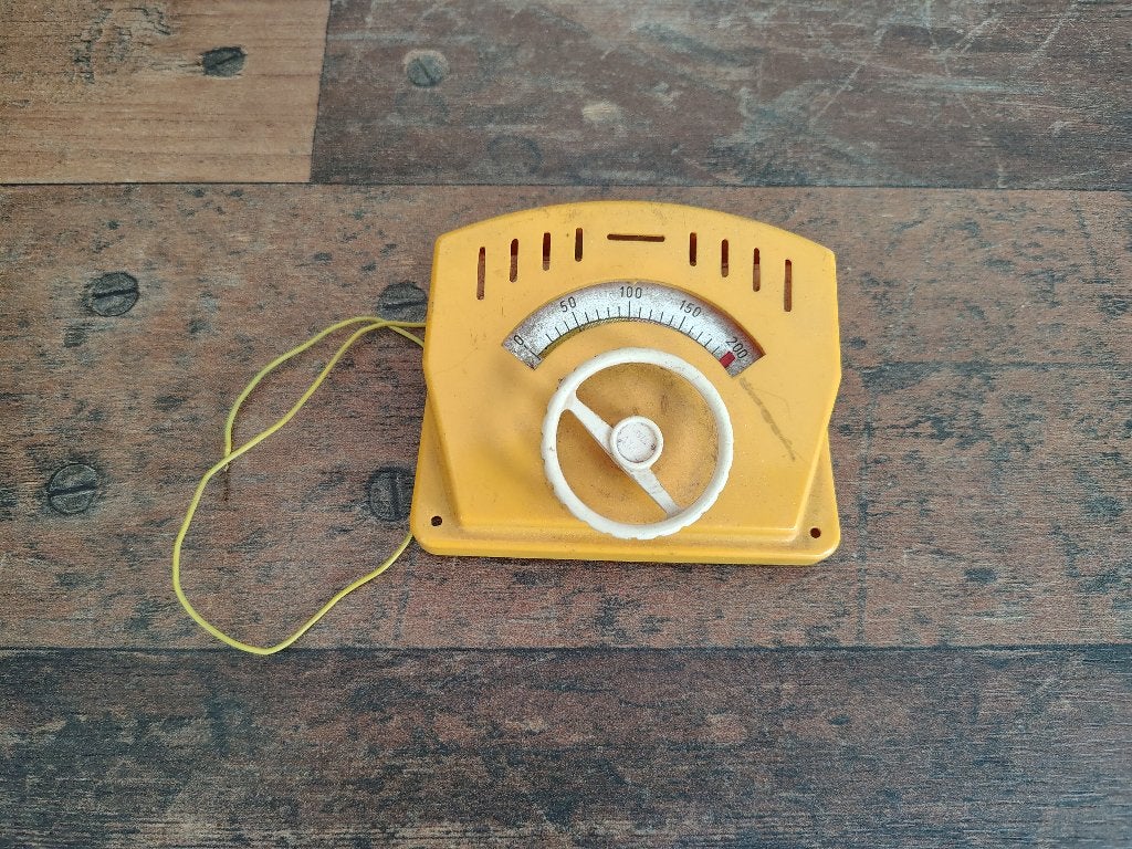 Snelheidsregelaar/ Geel/ Faller AMS /Slotcar /Racebaan, Verzenden, Nieuw, Elektrisch, Carrera