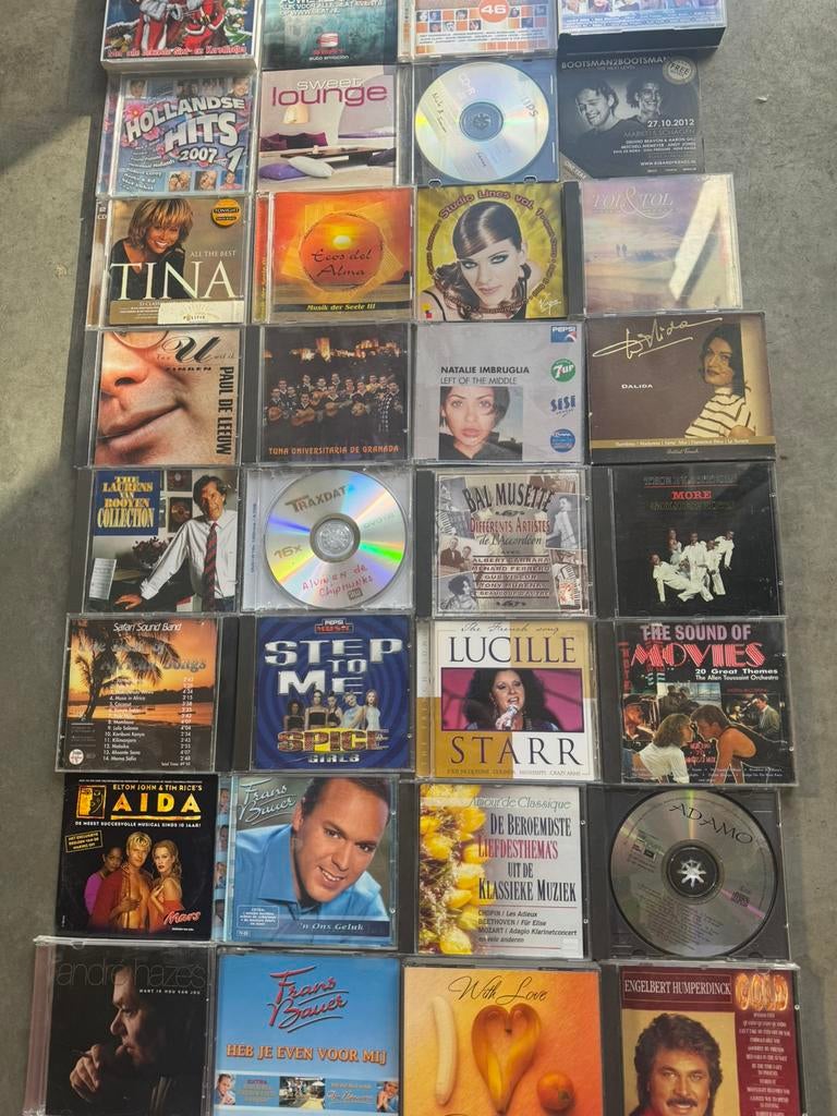 Cd’s, Cd's en Dvd's, Ophalen of Verzenden, Zo goed als nieuw