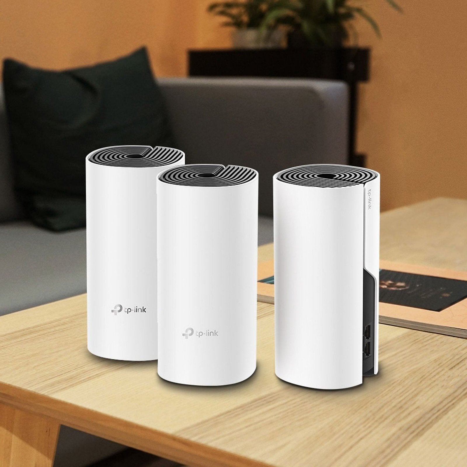 TP-Link Deco M4 WiFi Boosters GEBRUIKT, Ophalen, Gebruikt, Deco TP Link