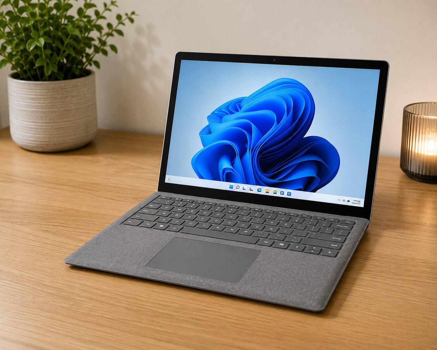 Microsoft Surface Laptop 4 13,5” | Ryzen 5 | 8GB | 128GB, Computers en Software, Windows Tablets, Ophalen of Verzenden, Zo goed als nieuw