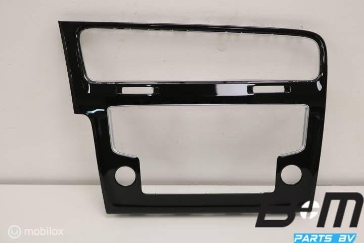 Radio omlijsting VW Golf 7 5G1819743S, Auto-onderdelen, Gebruikt