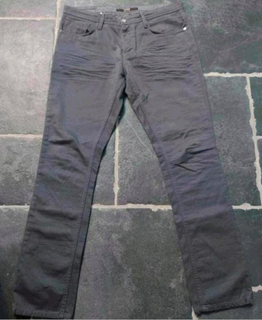 Chasin, EGO.L CREASE, Slim Fit, W36 L34, NIEUW! Rob3634, W36 - W38 (confectie 52/54), Chasin, Nieuw, Ophalen of Verzenden