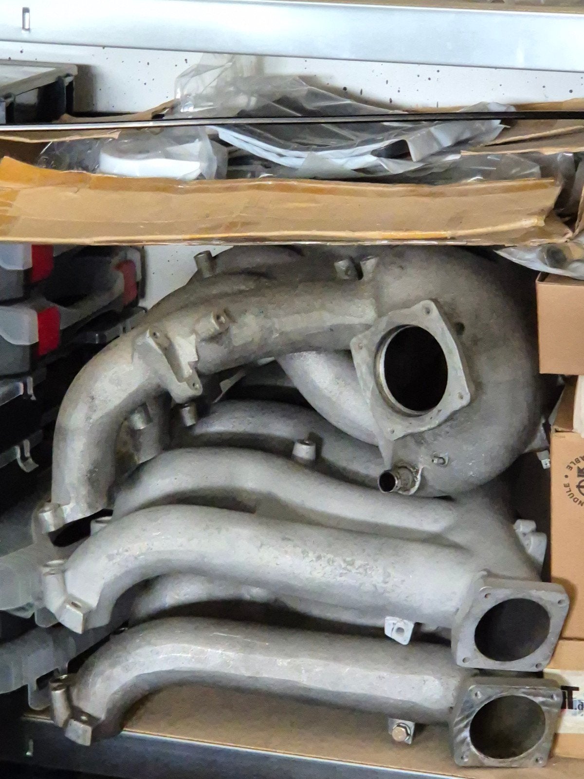 Opruiming Porsche 924 / 944 onderdelen, Auto-onderdelen, Ophalen, Gebruikt, Porsche