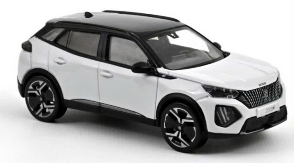 Peugeot 2008 GT '24 Okenite Wit schaal 1/43 NOREV ref 472872, Verzenden, Nieuw, Auto, Norev