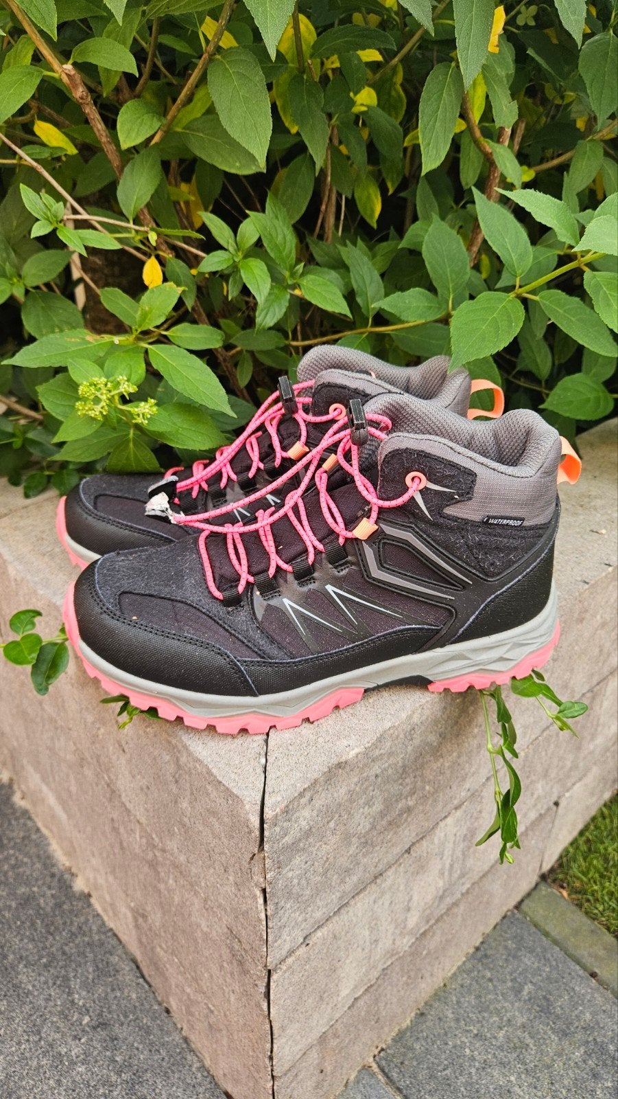Mountain Peak hoge wandelschoenen, maat 36, Sport en Fitness, Bergsport en Wandelen, Ophalen of Verzenden, Zo goed als nieuw, Schoenen