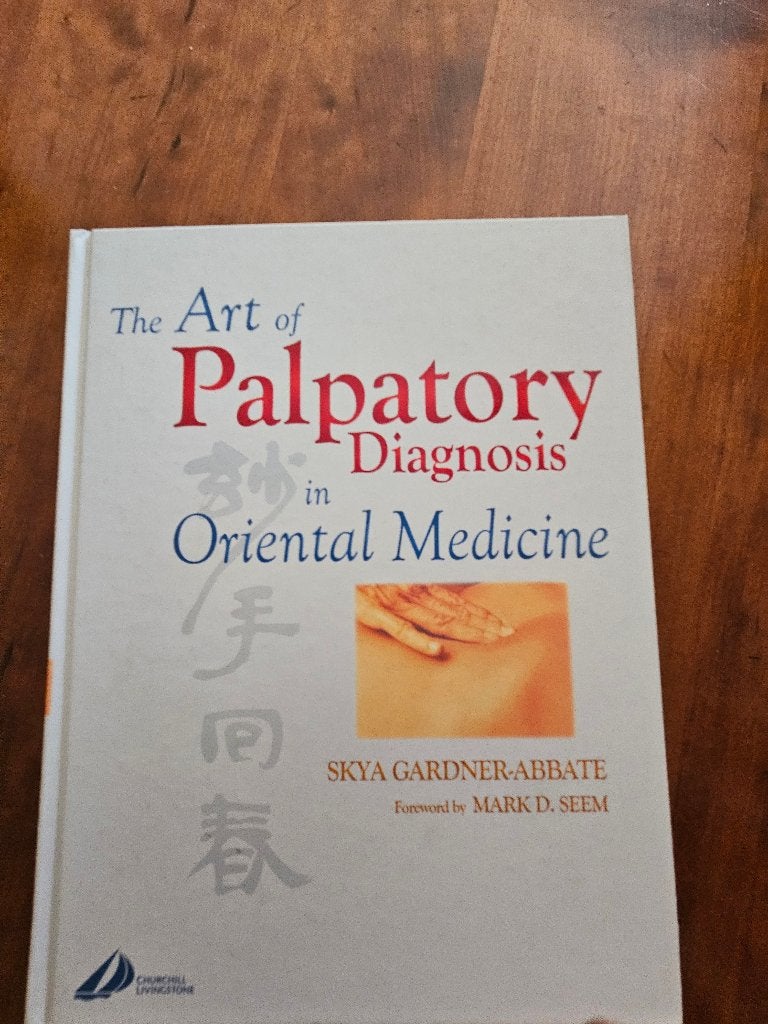 acupunctuur The Art of Palpatory Diagnosis, Boeken, Studieboeken en Cursussen, Ophalen of Verzenden, Alpha, Nieuw, HBO