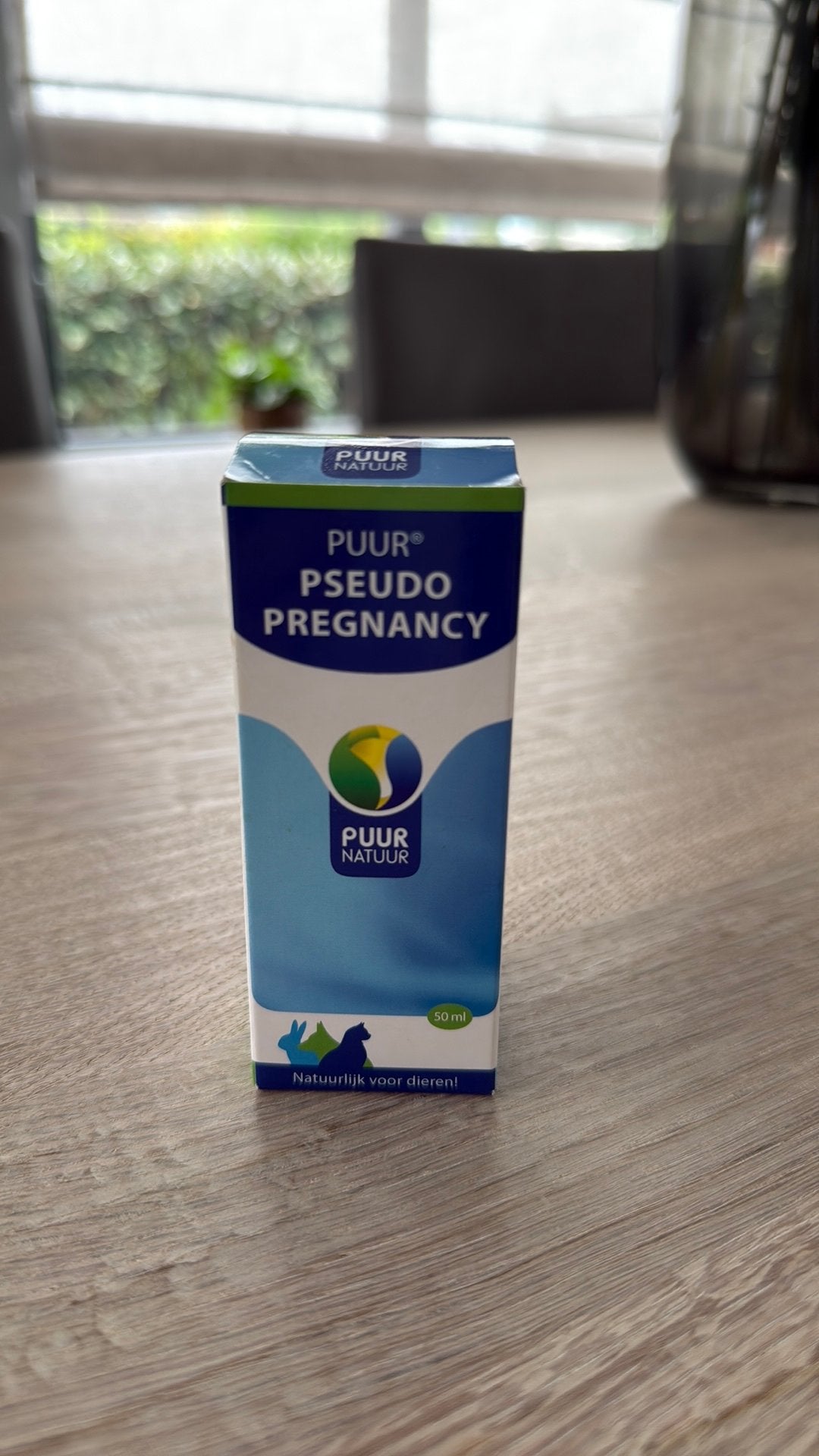 PUUR Pseudo Pregnancy, Ophalen of Verzenden, Zo goed als nieuw