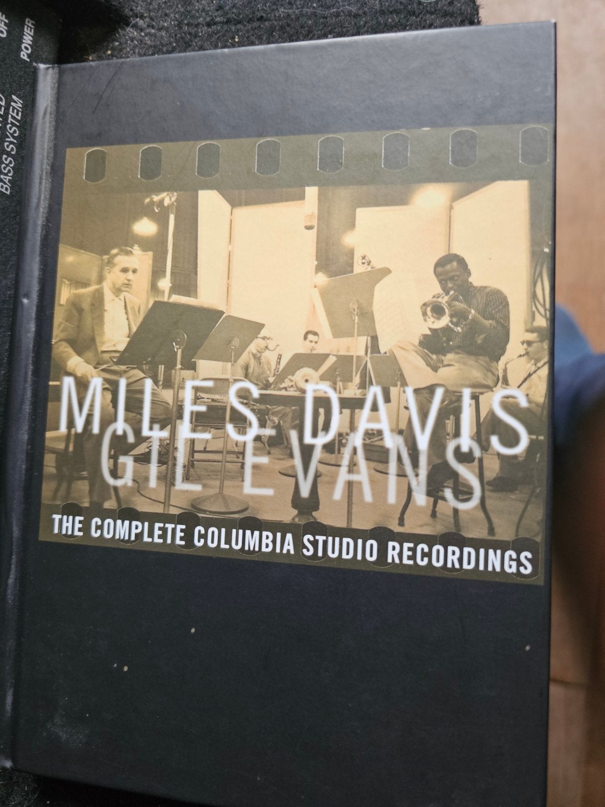 Miles Davis & Gil Evans, Cd's en Dvd's, Cd's | Jazz en Blues, 1960 tot 1980, Boxset, Ophalen of Verzenden, Zo goed als nieuw