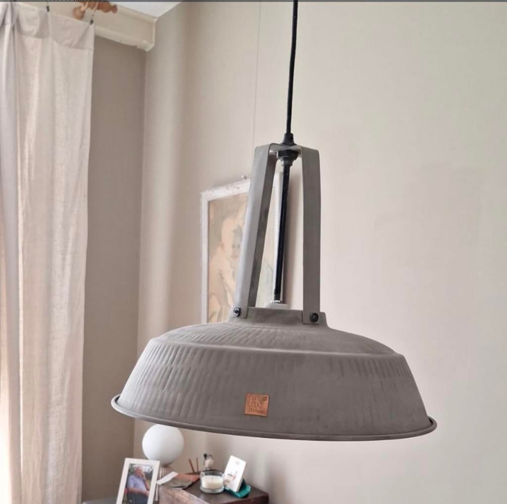 Hanglamp, Ophalen, Zo goed als nieuw, Minder dan 50 cm