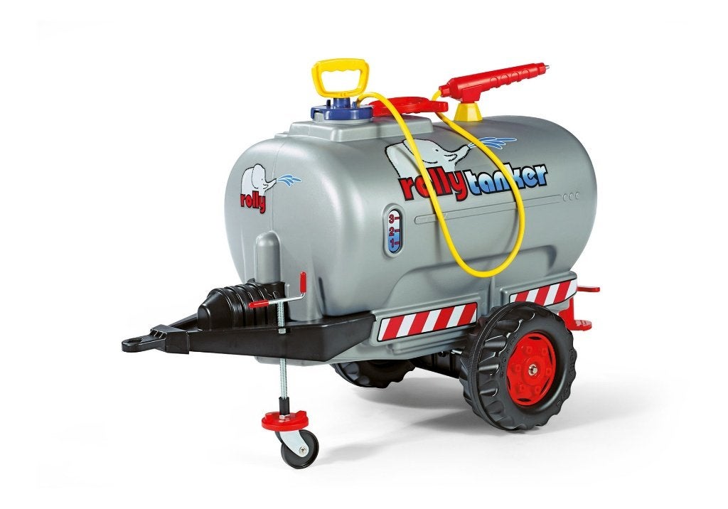 WATERTANK met spuit JOHN DEERE giertank traptractor, Kinderen en Baby's, Speelgoed | Buiten | Voertuigen en Loopfietsen, Ophalen