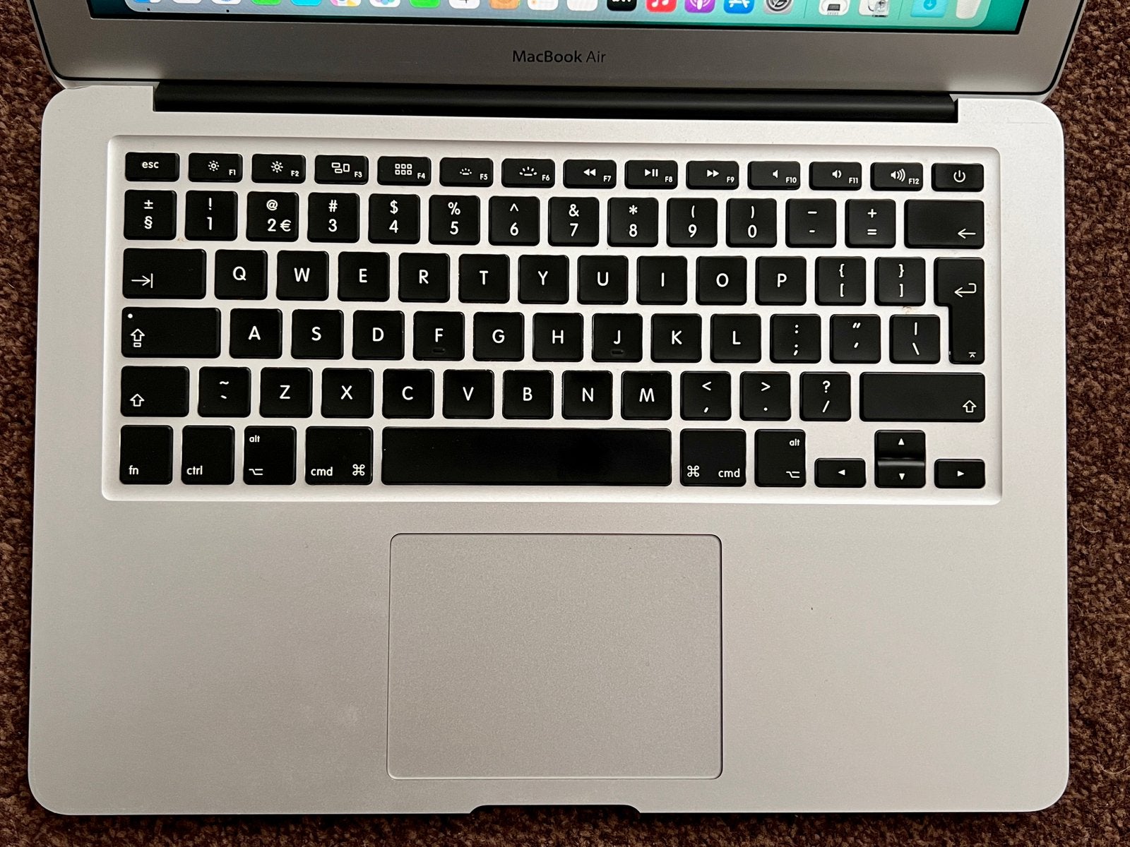 Foto 6 van MacBook Air 13-inch