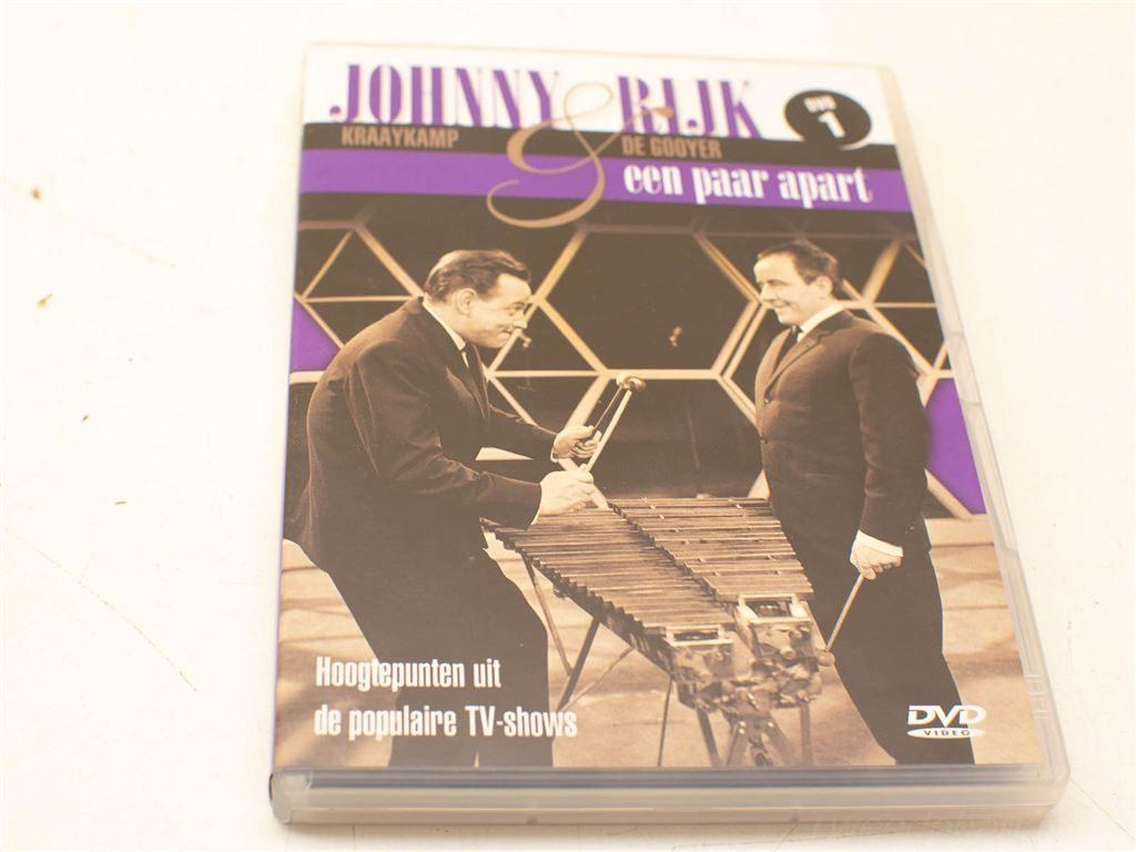 Johnny Kraaykamp & Rijk de Gooier een paar apart 36895, Ophalen of Verzenden, Gebruikt, Levenslied of Smartlap