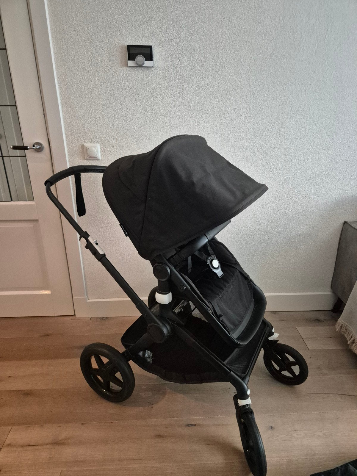 Bugaboo Fox 3, Gebruikt, Bugaboo, Met reiswieg, Ophalen