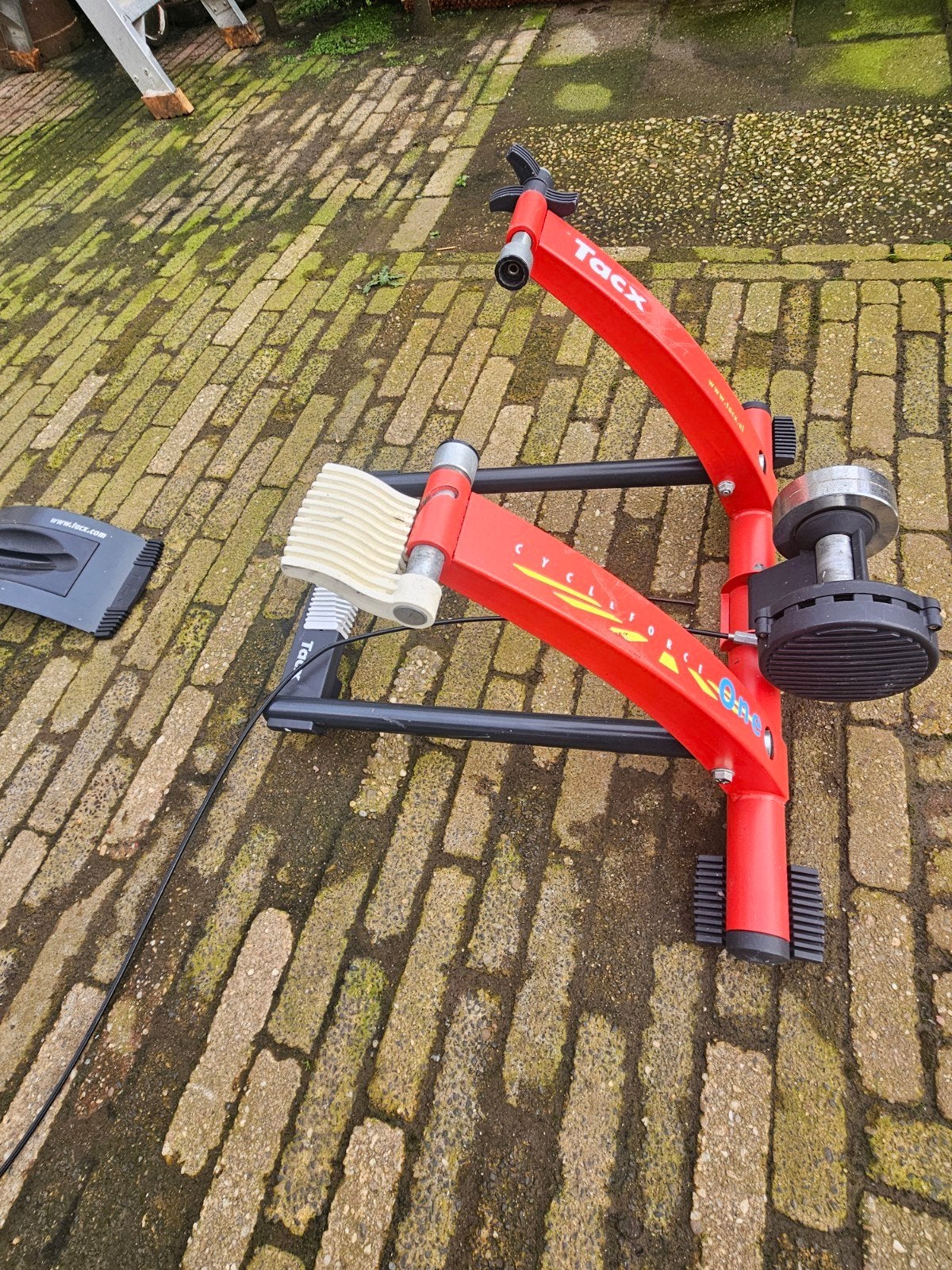 Tacx Fietstrainer Thuistrainer, Ophalen of Verzenden, Gebruikt, Overige typen