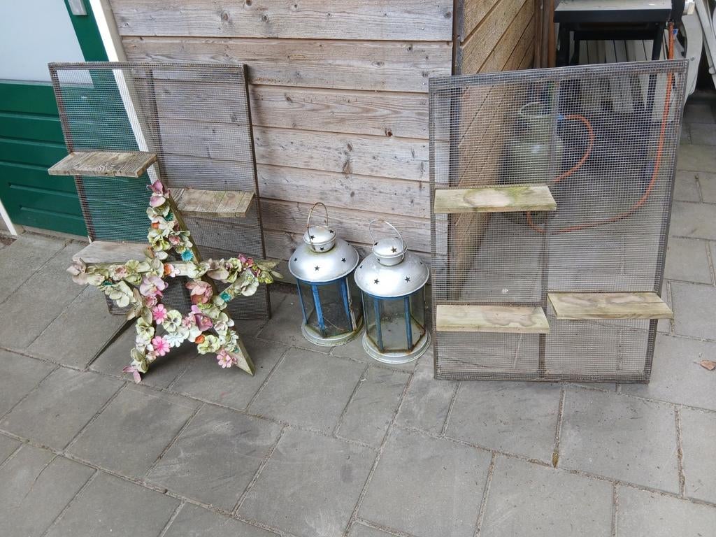 Gratis af te halen. Tuin decoratie, Ophalen, Gebruikt