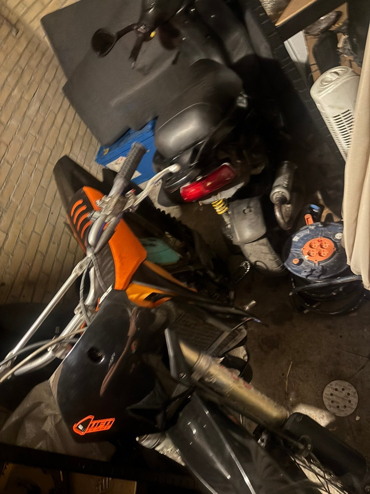 Ktm Sx 85 crossmotor, Ophalen, Zo goed als nieuw, Overige merken
