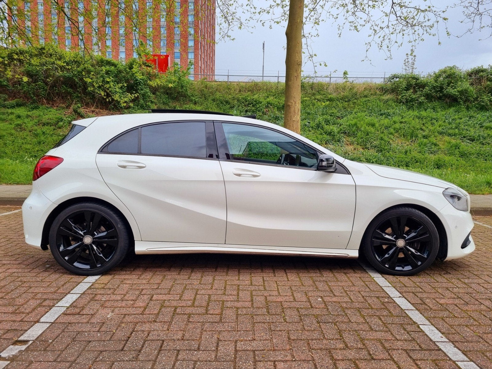 Mercedes-Benz A-Klasse