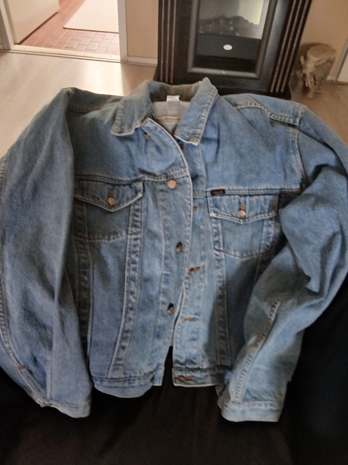 te koop, Kleding | Dames, Grote Maten, Ophalen, Blauw, Diesel, Jasje of Colbert