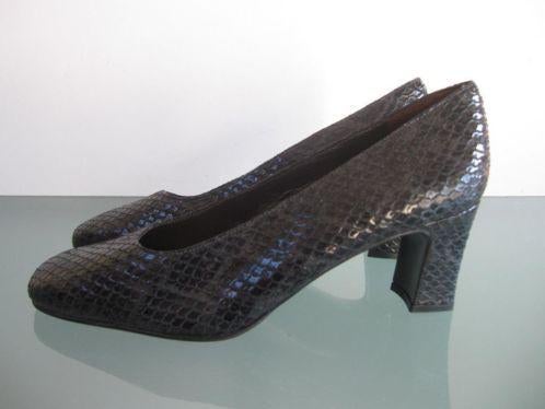 Brenda Zaro pumps 40 zwart | Gratis verzenden, Kleding | Dames, Schoenen, Verzenden, Zwart, Brenda Zaro, Nieuw