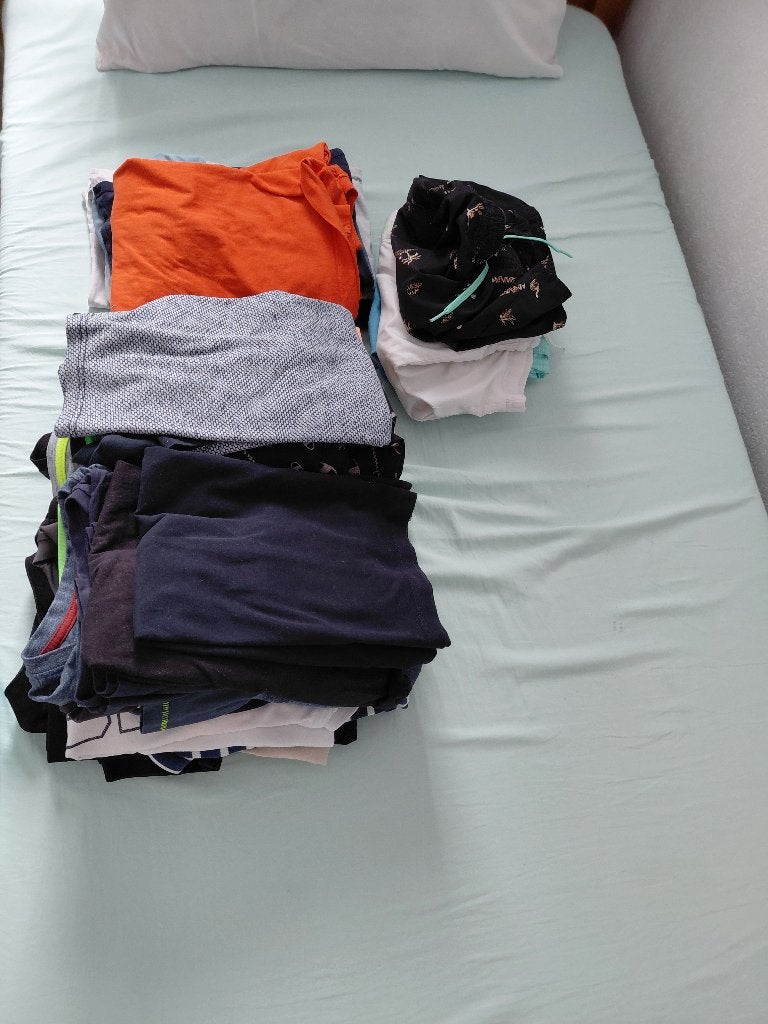 Jongens kleding maat 146, Kinderen en Baby's, Ophalen, Zo goed als nieuw, Jongen, Nacht- of Onderkleding
