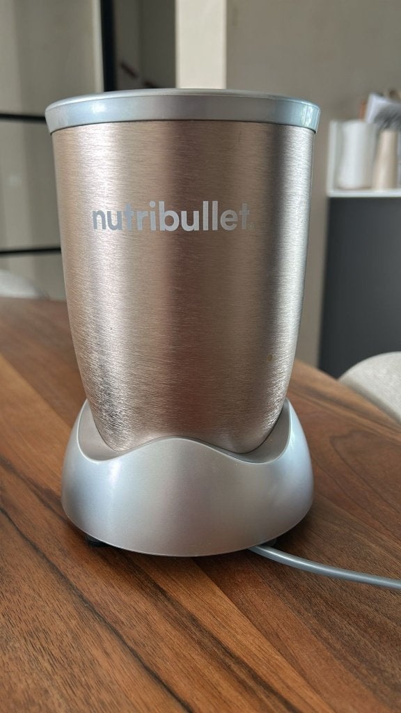 NutriBullet blender (defect - reparatieproject), Ophalen, Niet werkend, Blender