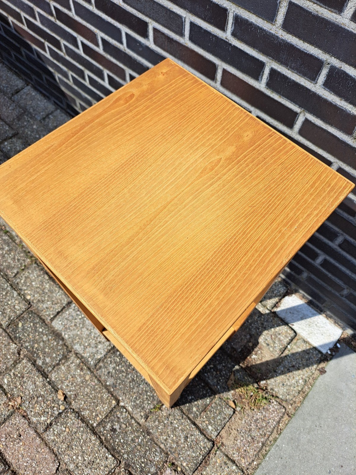 Plantentafel stevig, Ophalen, RoDeKo Volendam, R.kooij65@gmail.com, Zo goed als nieuw