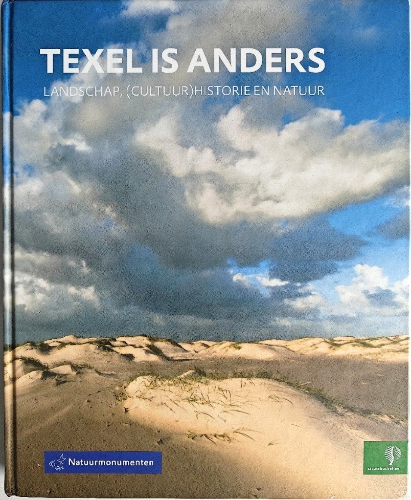 Texel is Anders - Landschap, (Cultuur)Historie en Natuur, Ophalen of Verzenden, Zo goed als nieuw, Natuur algemeen, Nico Groen