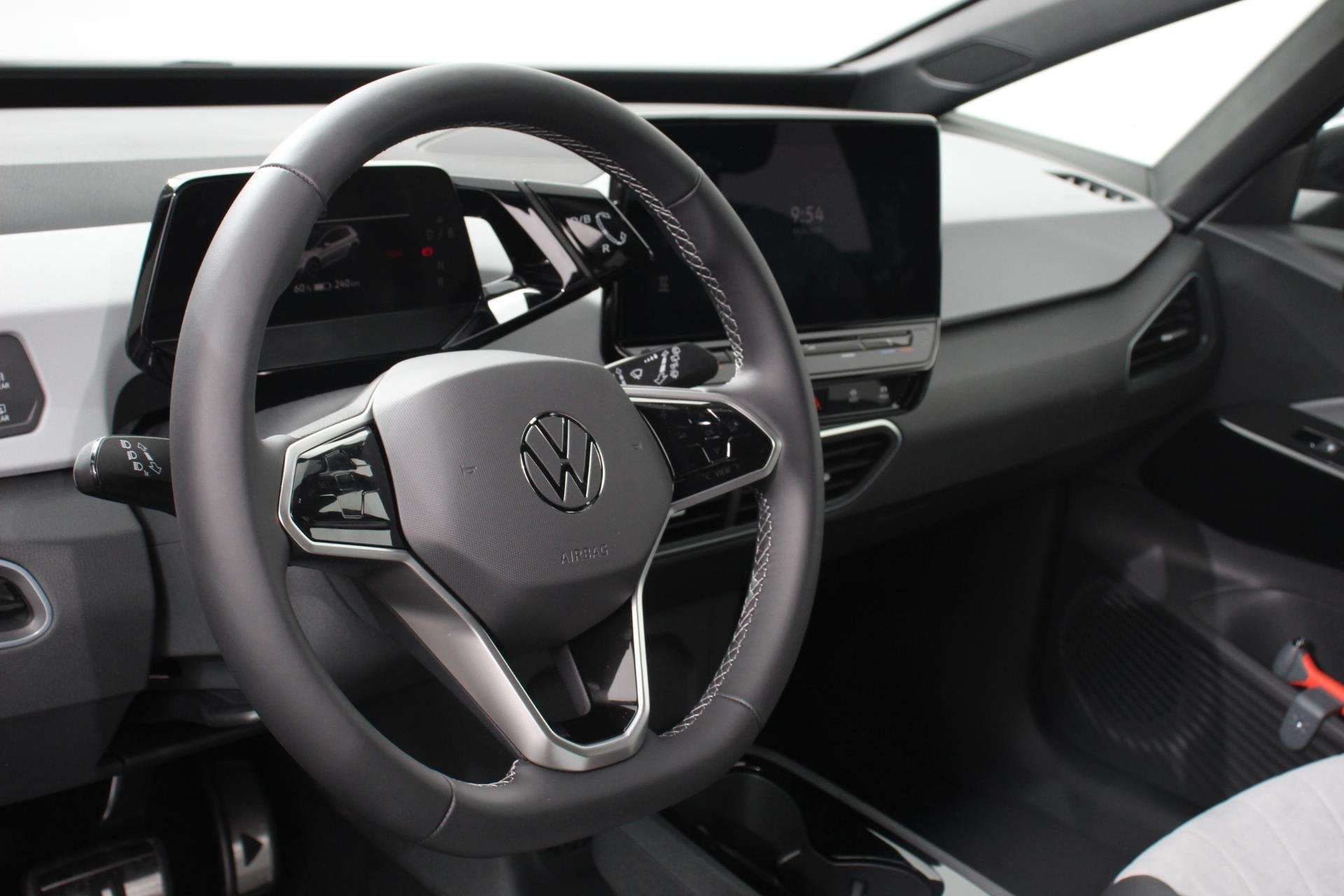 Volkswagen ID.3 Pro Edition 58 kWh Warmtepomp 18"Lichtmetale, Auto's, Automaat, 15 min, Achterwielaandrijving, Gebruikt