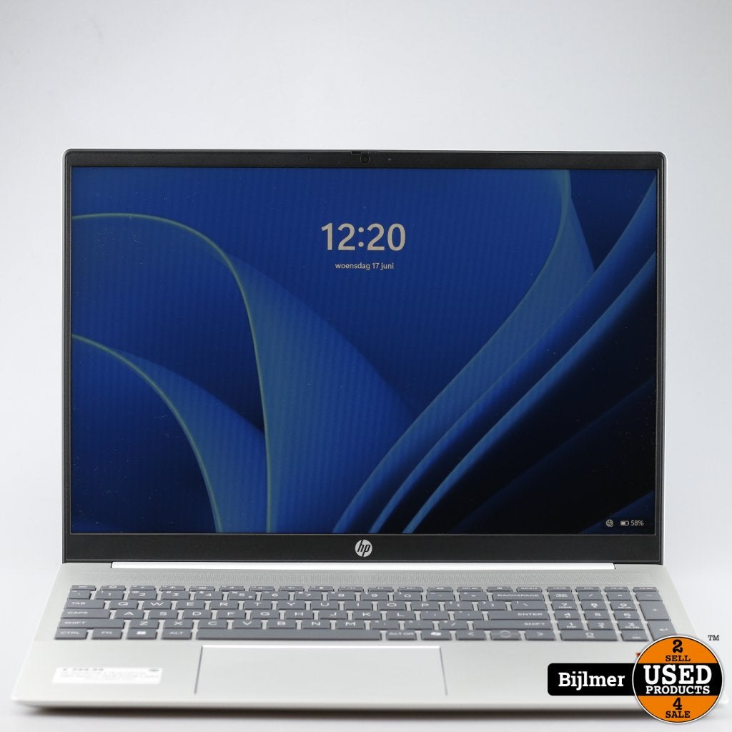 HP Omnibook 5 16-bc1871nd AMD Ryzen 7 16GB 512GB Laptop, HP, Gebruikt, Support@hp.com, 1501 Page Mill Road
Palo Alto, CA 94304
USA