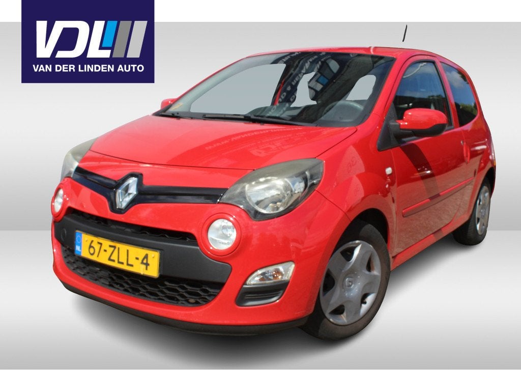 Renault Twingo 1.2 16V Collection Airco, extra getint glas a, Auto's, Renault, Voorwielaandrijving, Gebruikt, 4 cilinders, 4 stoelen