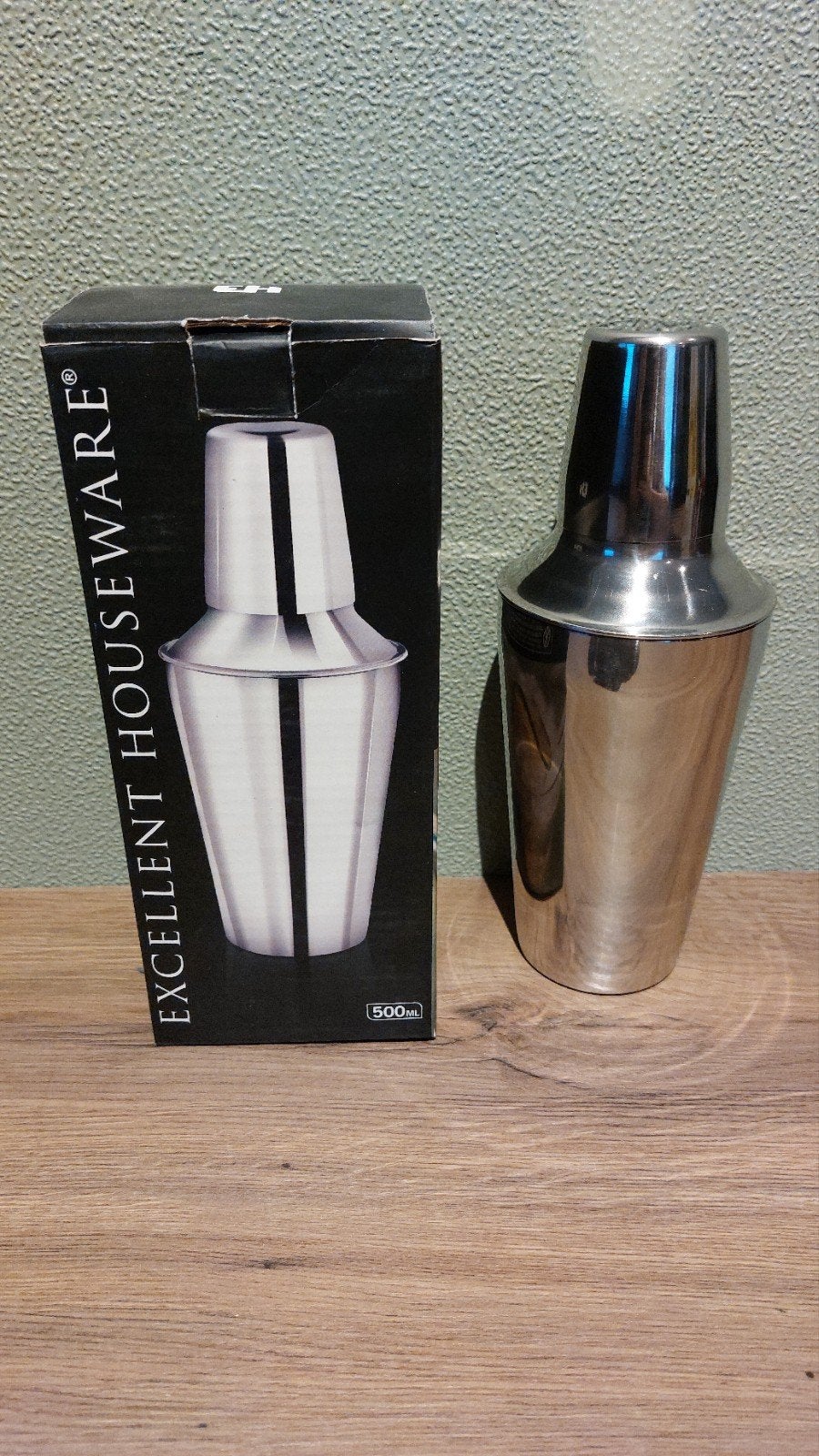 NIEUW!! Cocktail shaker, cocktail maker, NIEUW!!, Overige typen, Ophalen, Nieuw, Overige merken