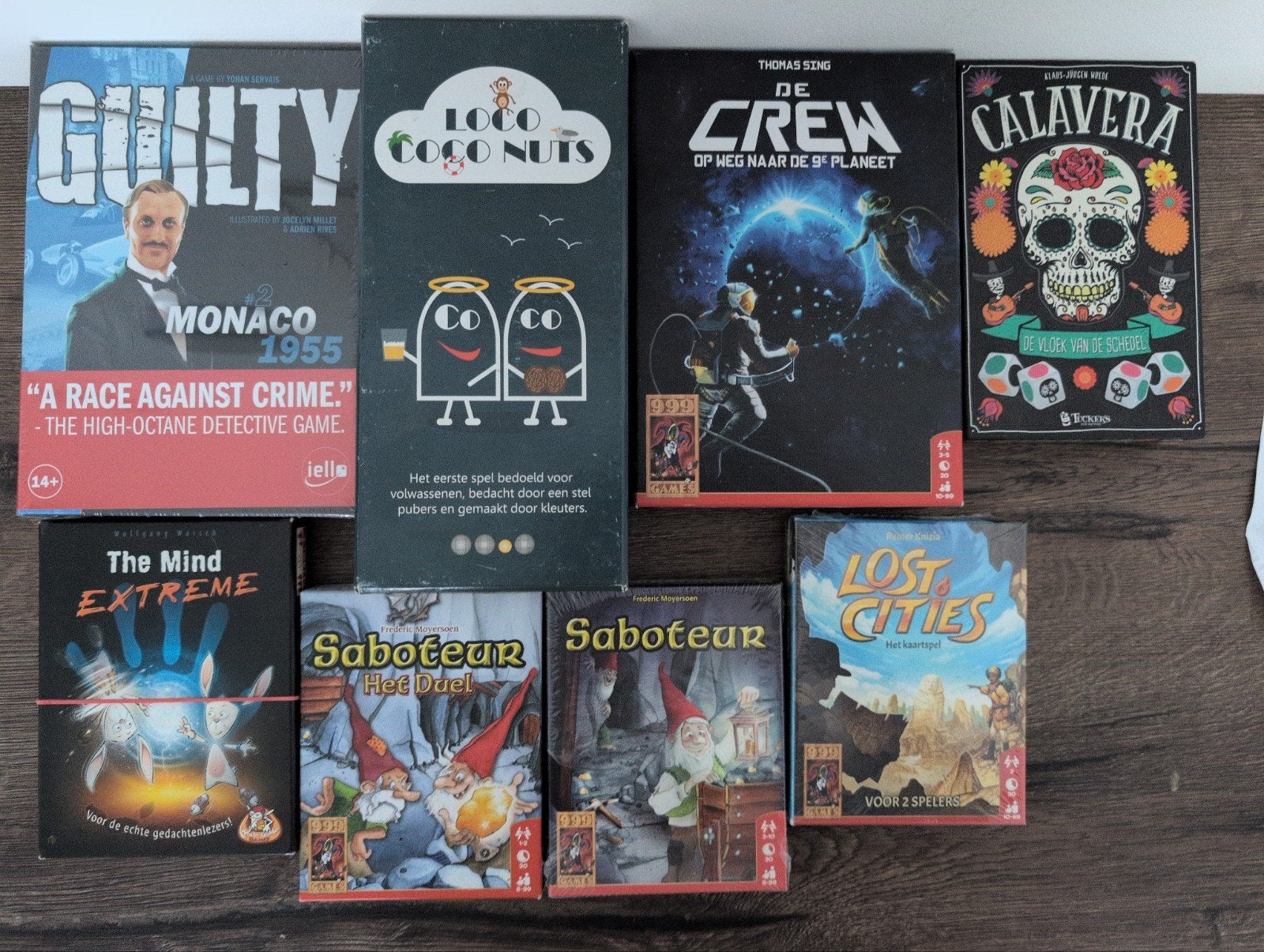 Spellen te koop., Ophalen of Verzenden