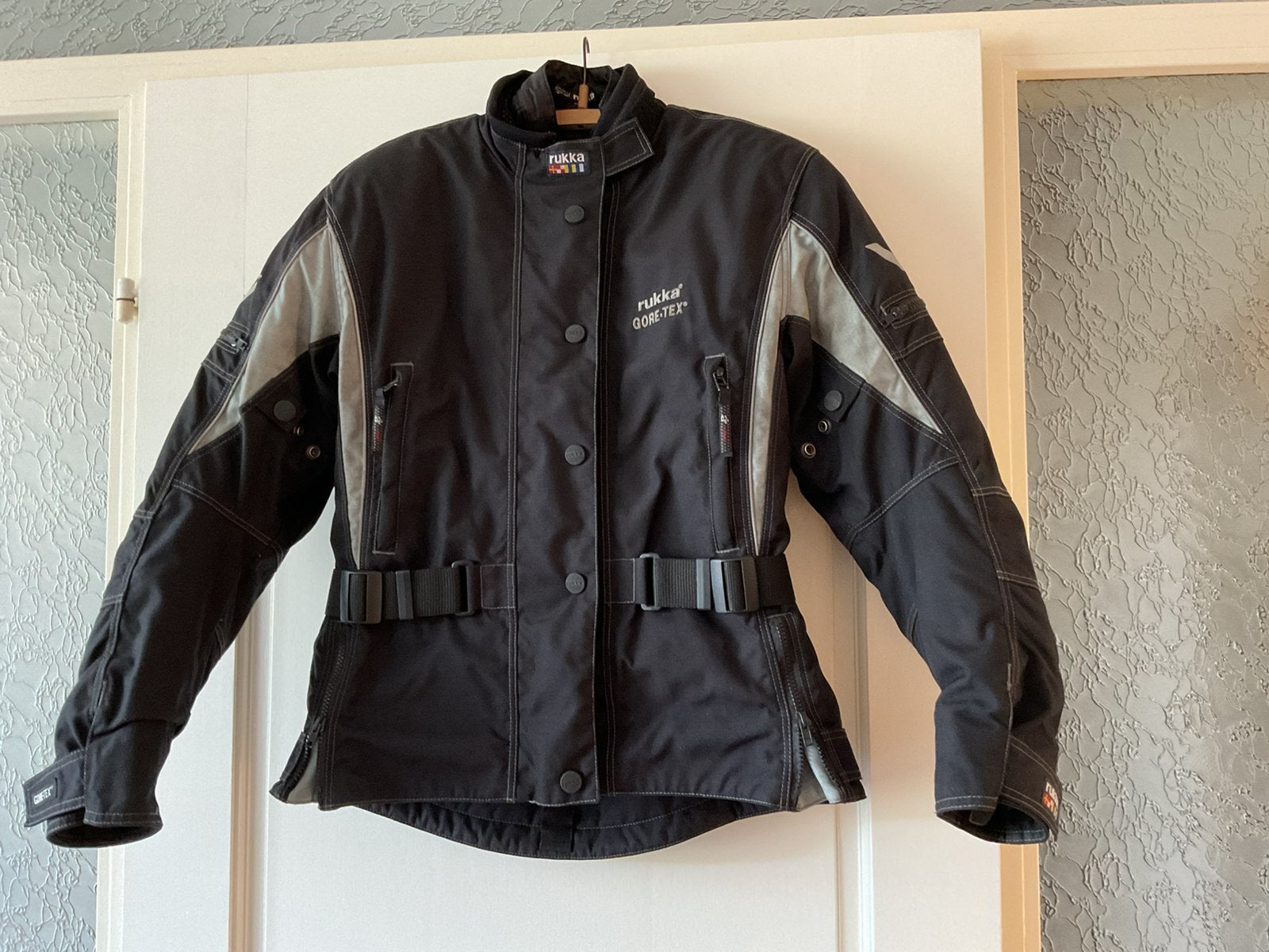Dames motorpak Rukka, Motoren, Kleding | Motorkleding, Combipak, Dames, Tweedehands, Ophalen