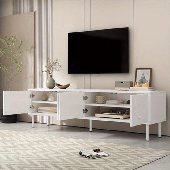Tv-meubel – Tv-kast – Tv-meubelset – Televisiekast, Corvance B.V., Verzenden, Nieuw, Corvancebol@gmail.com