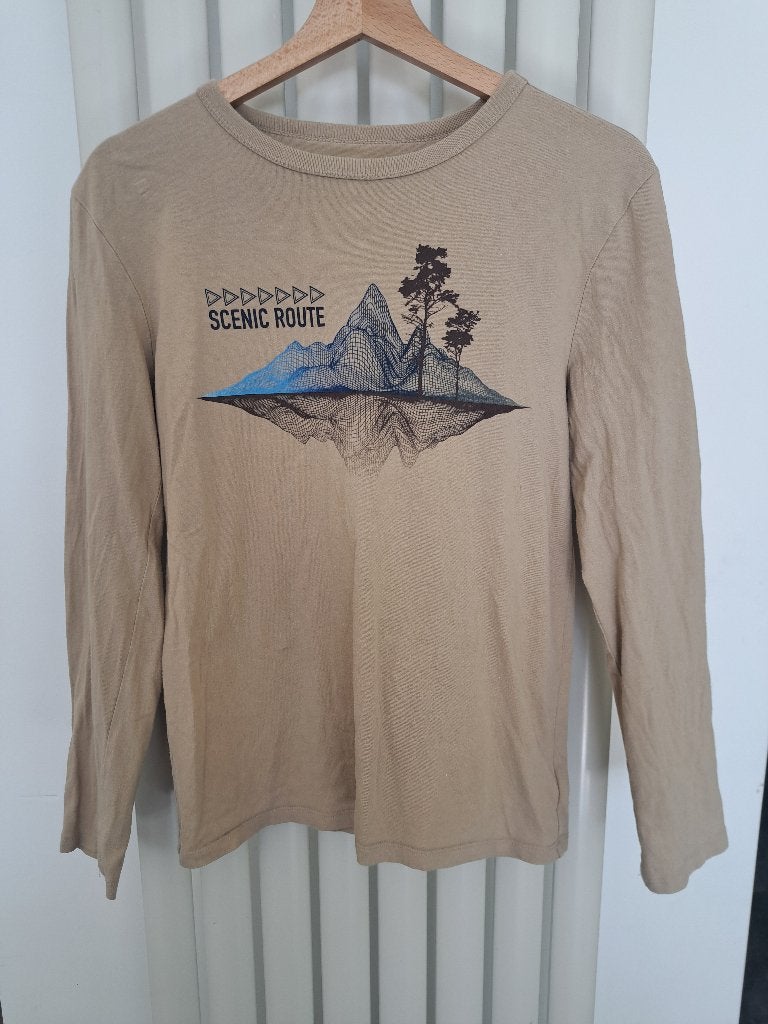 GAP XXL shirt 164-176, Ophalen of Verzenden, Zo goed als nieuw, Shirt of Longsleeve, GAP
