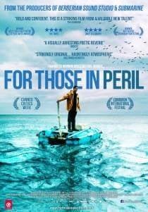 FOR   THOSE   IN   PERIL      filmposter., Rechthoekig Staand, Verzenden, Nieuw, A1 t/m A3